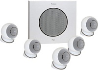 EOLE 4 5.1 SYSTEM, white