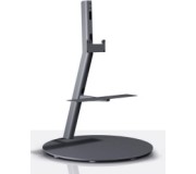 Floor stand flex 43-65 basalt grey