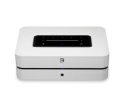 POWERNODE N330 white, медиаплеер с усилителем