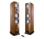 Smart Vento 9 S2, walnut dark high-gloss