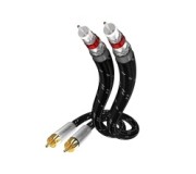 Exzellenz Stereo Cable, RCA, 3 m