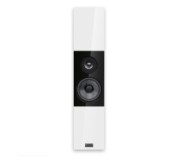Classic OnWall 2, glass white high gloss