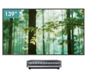 Лазерный ТВ PX3SE-PRO с экраном 139"