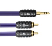 Pulse 3.5mm to 2 RCA 2м