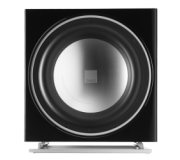 Sub E-12F black ash