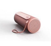 We. HEAR 1 coral red