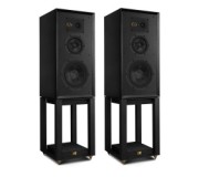 Super Linton, black oak (со стойками)