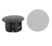 DesignMax DM2C-LP white/black