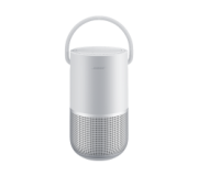Portable Home Speaker, silver