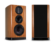 AURA 2, piano walnut