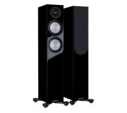 Silver 200 Black Gloss (7G)
