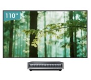 Лазерный ТВ PX3SE-PRO с экраном 110"
