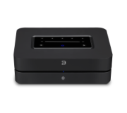 POWERNODE N330 Black, медиаплеер с усилителем