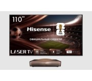 Лазерный ТВ L9QD с экраном 110"