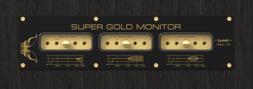 Регулируемый кроссовер Tannoy SGM