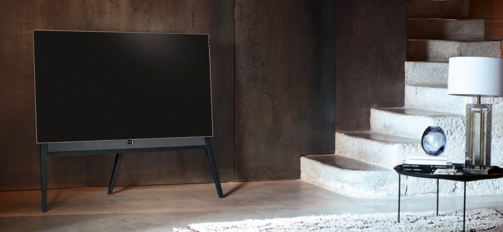 bild 5 oled floor stand