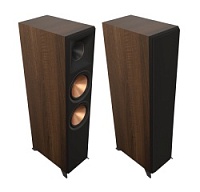 RP-8000F II, walnut