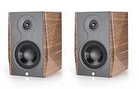 A3 EVO II matt walnut