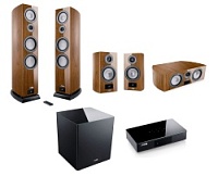 Smart Vento 9 комплект 5.1