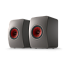 LS50 Meta, titanium grey