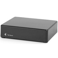 DAC BOX E, black