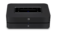 POWERNODE N330 Black, медиаплеер с усилителем