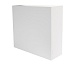 Flatsub Midi, white