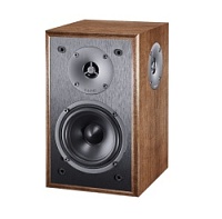 Monitor S10 D, walnut