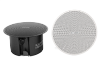 DesignMax DM2C-LP white/black
