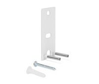 OmniJewel Satellite Wall Bracket, white