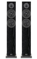 Classic 8, black ash