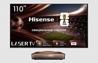 Лазерный ТВ L9QD с экраном 110"