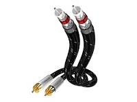 Exzellenz Stereo Cable, RCA, 3 m