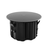 DesignMax DM8C-Sub white/black