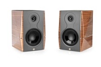 A3 EVO II glossy walnut