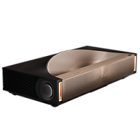 Лазерный ТВ L9QD с экраном 130"