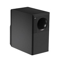 FreeSpace 3 Series I Acoustimass module black