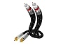 Exzellenz Stereo Cable, RCA, 1,5 m