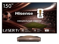 Лазерный ТВ L9QD с экраном 150"