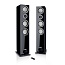 Smart Townus 8, black high gloss