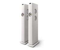 LS60 Wireless, Mineral White