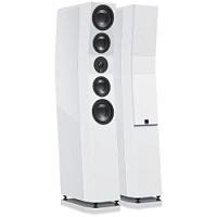 Ultra Tower, piano white
