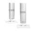 OmniJewel Table Stands, white
