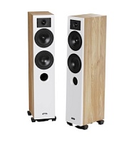 Diva 5, walnut