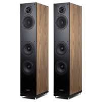 Gamma 3.03, walnut