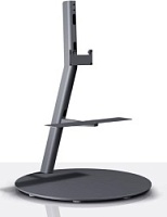 Floor stand flex 43-65 basalt grey