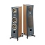 Kanta №3, walnut/dark grey