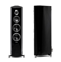 Sonetto V, black