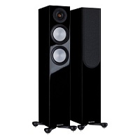 Silver 200 Black Gloss (7G)