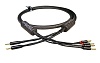 Prima Mk2 biwire, 2.5m